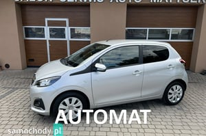 Peugeot 108 Hatchback 2018