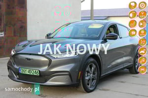 Ford Mustang Mach-E SUV 2023