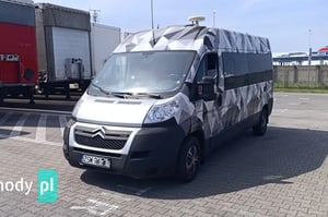 Citroen Jumper Kamper Camper 2008