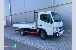 Mitsubishi Fuso CANTER Wywrotka 2019