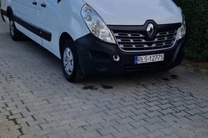 Renault Master Minivan 2018