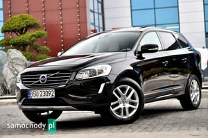 Volvo XC60 SUV 2017