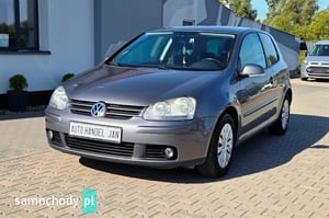 Volkswagen Golf Hatchback 2007
