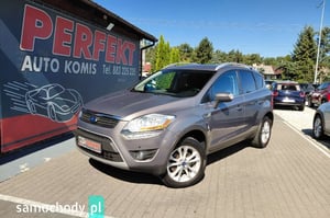 Ford Kuga SUV 2012