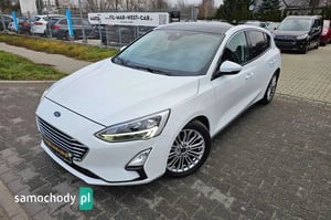 Ford Focus Hatchback 2018