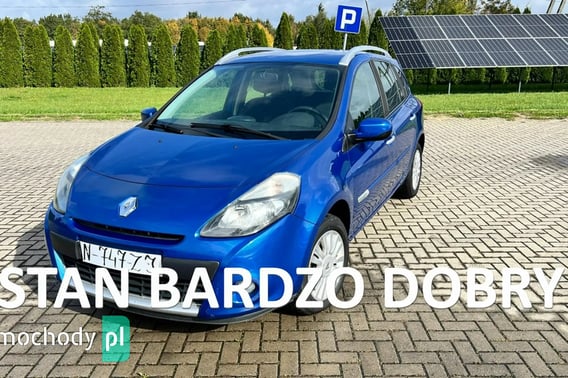 Renault Clio Kombi 2011