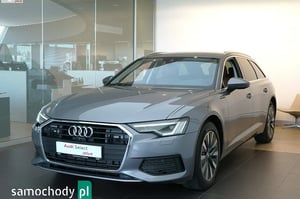 Audi A6 Kombi 2020