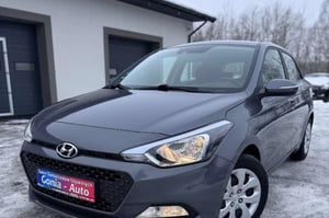 Hyundai i20 Hatchback 2018