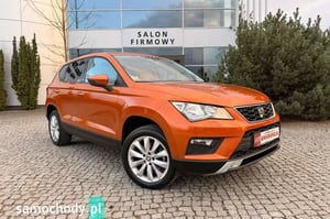 Seat Ateca SUV 2017