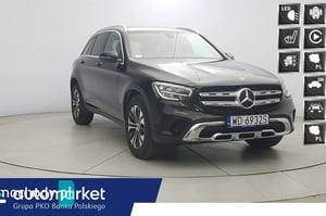 Mercedes-Benz GLC SUV 2022