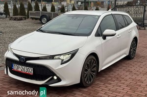 Toyota Corolla Kombi 2022