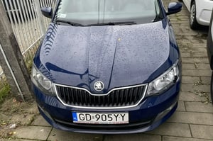 Skoda Fabia Kombi 2017