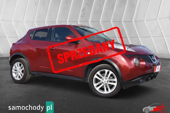Nissan Juke SUV 2011