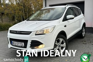 Ford Kuga SUV 2014