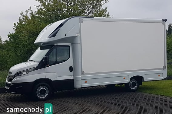 IVECO Daily Kamper 2020