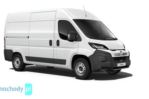 Citroen Jumper Furgon 2026