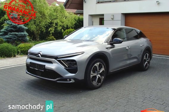Citroën C5X SUV 2023