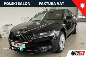 Skoda Superb Sedan 2019