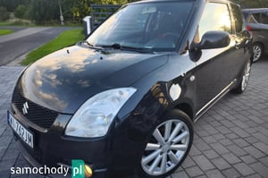 Suzuki Swift Hatchback 2008