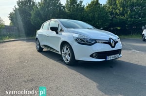 Renault Clio Hatchback 2013