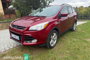 Ford Escape SUV 2015