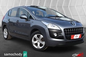 Peugeot 3008 SUV 2011