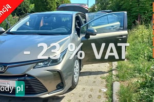 Toyota Corolla Sedan 2021