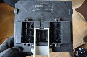 AUDI A3 S3 8V MODUŁ KOMFORTU 5Q0937084AE
