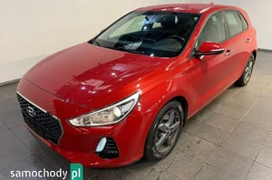 Hyundai i30 Hatchback 2017