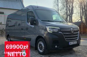 Renault Master Inny 2019