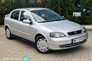 Opel Astra Hatchback 2004