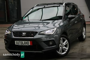 SEAT Arona SUV 2018