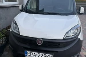 Fiat Doblo Kombi 2019