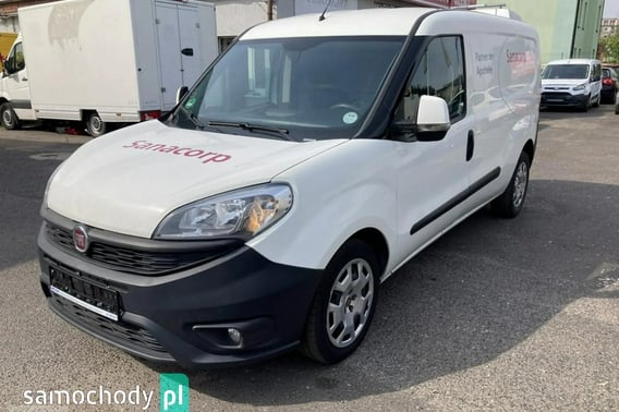 Fiat Doblo Chłodnia/Izoterma 2017