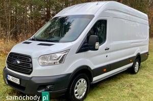 Ford Transit Furgon 2019