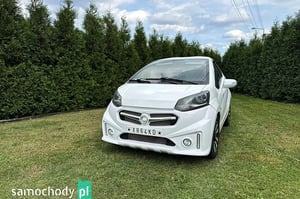 Aixam City Hatchback 2016