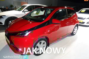 Toyota Aygo Hatchback 2018