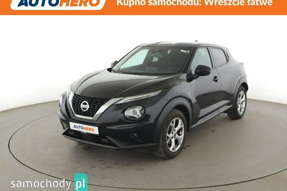 Nissan Juke SUV 2020