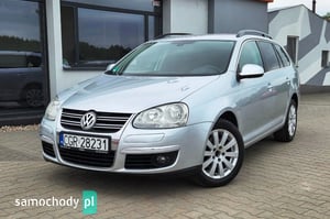 Volkswagen Golf Kombi 2007