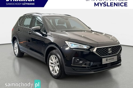 SEAT Tarraco SUV 2022