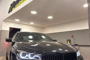 BMW 7 Seria Sedan 2018