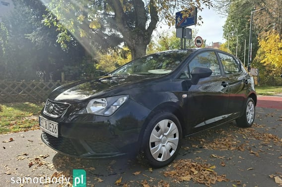 SEAT Ibiza Hatchback 2017
