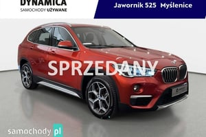 BMW X1 SUV 2019