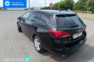 Opel Astra Kombi 2016