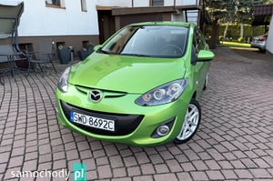 Mazda 2 Hatchback 2013