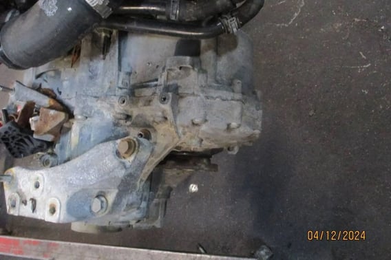 SEAT ALHAMBRA MK2 SHARAN 7N 2,0TDI SKRZYNIA BIEGÓW NFZ