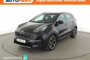 Kia Sportage SUV 2018