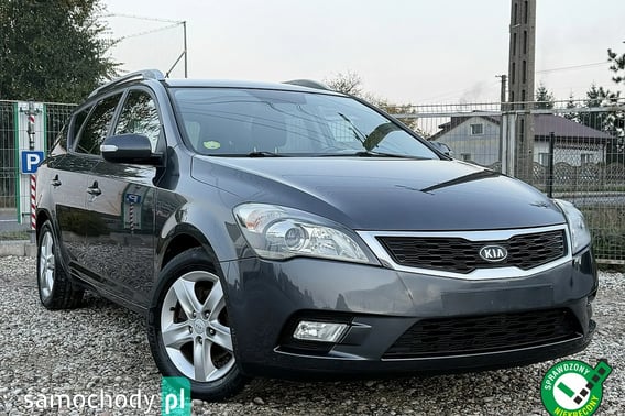 Kia Ceed Kombi 2012