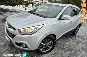 Hyundai ix35 SUV 2014