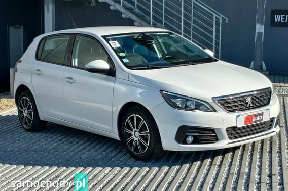 Peugeot 308 Hatchback 2020
